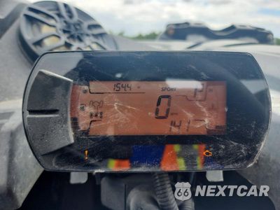Zdjęcie 8 z 10 samochodu: 2023 CAN-AM MAVERICK X3 UTILITY VEHICLE VIN:3JBVGAY42PE003890 - miniatura