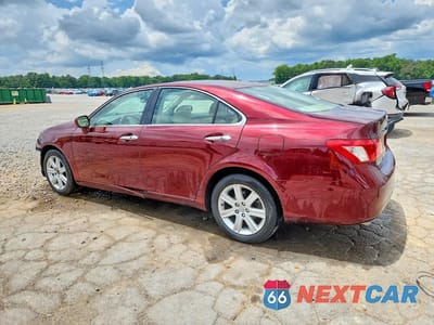 Drugie zdjęcie samochodu z przodu: 2008 LEXUS ES 350 VIN:JTHBJ46G982194706 - miniatura