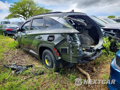 Drugie zdjęcie samochodu z przodu: 2024 HYUNDAI TUCSON SEL VIN:KM8JB3DE4RU308733 - miniatura