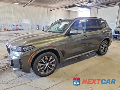 2025 BMW X5 XDRIVE40I 5UX23EU06S9Y67696 - główne zdjęcie licytacji z USA - miniatura