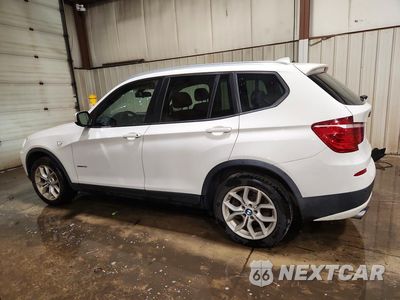 Drugie zdjęcie samochodu z przodu: 2014 BMW X3 XDRIVE35I VIN:5UXWX7C59E0E77217 - miniatura