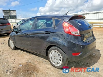 Drugie zdjęcie samochodu z przodu: 2014 FORD FIESTA S VIN:3FADP4TJXEM206770 - miniatura