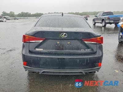 Zdjęcie 6 z 12 samochodu: 2018 LEXUS IS 300 VIN:JTHBA1D23J5083854 - miniatura