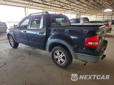Drugie zdjęcie samochodu z przodu: 2007 FORD EXPLORER SPORT TRAC XLT VIN:1FMEU51K57UA20475 - miniatura