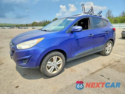 2012 HYUNDAI TUCSON GLS KM8JUCAC2CU418961 - główne zdjęcie licytacji z USA - miniatura