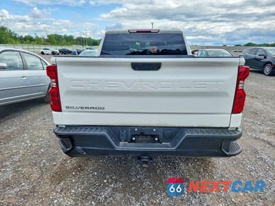 Zdjęcie 6 z 12 samochodu: 2023 CHEVROLET SILVERADO K1500 VIN:3GCUDAED9PG292812 - miniatura