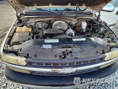 Zdjęcie 11 z 12 samochodu: 2001 CHEVROLET SILVERADO K1500 VIN:1GCEK19T91Z106771 - miniatura