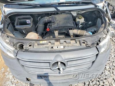 Zdjęcie 11 z 12 samochodu: 2022 MERCEDES-BENZ SPRINTER 2500 VIN:W1Y40BHY3NT083464 - miniatura