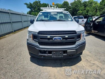 Piąte zdjęcie samochodu w środku: 2019 FORD F150 VIN:1FTNF1E49KKD52197 - miniatura