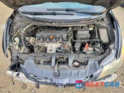 Zdjęcie 11 z 13 samochodu: 2015 HONDA CIVIC LX VIN:2HGFG3B5XFH517912 - miniatura