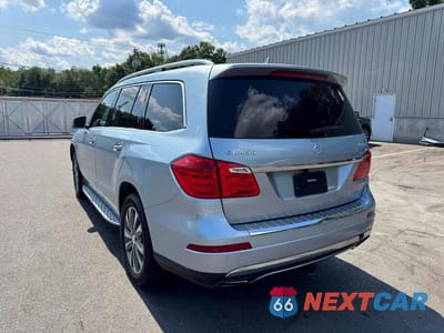 Drugie zdjęcie samochodu z przodu: 2016 MERCEDES-BENZ GL 450 4MATIC VIN:4JGDF6EE3GA668754 - miniatura