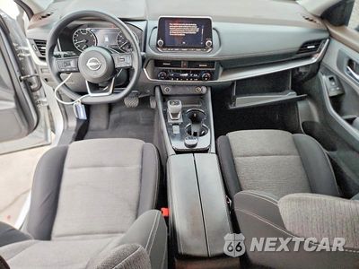 Zdjęcie 8 z 13 samochodu: 2023 NISSAN ROGUE SV VIN:5N1BT3BB5PC792926 - miniatura