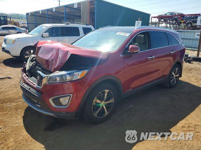 2016 KIA SORENTO EX 5XYPHDA51GG072242 - główne zdjęcie licytacji z USA - miniatura