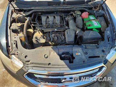 Zdjęcie 11 z 12 samochodu: 2013 FORD TAURUS LIMITED VIN:1FAHP2F80DG157263 - miniatura