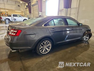 Trzecie zdjęcie samochodu z tyłu: 2016 FORD TAURUS LIMITED VIN:1FAHP2F89GG105070 - miniatura