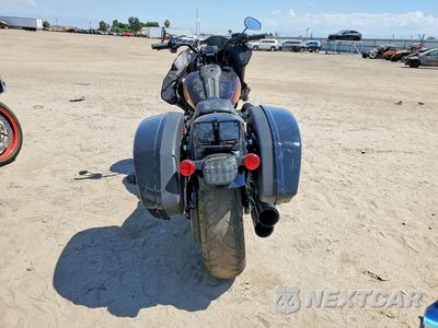 Czwarte zdjęcie samochodu z boku: 2024 HARLEY-DAVIDSON FXLRST VIN:1HD1YXZ26RB019310 - miniatura