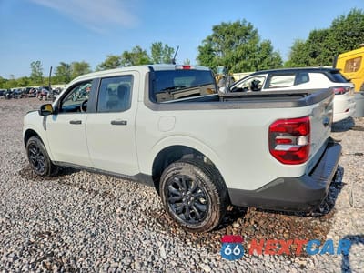 Drugie zdjęcie samochodu z przodu: 2024 FORD MAVERICK XLT VIN:3FTTW8H90RRB67520 - miniatura