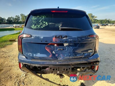 Zdjęcie 6 z 13 samochodu: 2025 KIA TELLURIDE EX X-LINE VIN:5XYP3DGC8SG726294 - miniatura