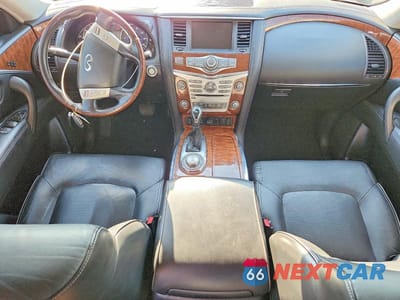 Zdjęcie 8 z 13 samochodu: 2019 INFINITI QX80 LUXE VIN:JN8AZ2NE0K9232644 - miniatura