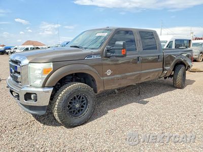 2015 FORD F350 SUPER DUTY 1FT8W3BT1FEB88176 - główne zdjęcie licytacji z USA - miniatura
