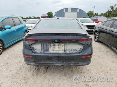 Zdjęcie 6 z 12 samochodu: 2024 HONDA ACCORD LX VIN:1HGCY1F29RA032944 - miniatura