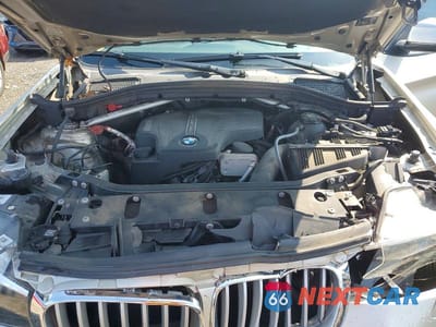 Zdjęcie 11 z 12 samochodu: 2016 BMW X3 XDRIVE28I VIN:5UXWX9C53G0D90993 - miniatura