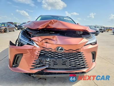 Piąte zdjęcie samochodu w środku: 2024 LEXUS RX 350H LUXURY VIN:2T2BBMCA8RC039481 - miniatura