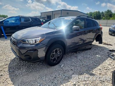 2023 SUBARU CROSSTREK SPORT JF2GTHRC1PH219113 - główne zdjęcie licytacji z USA - miniatura
