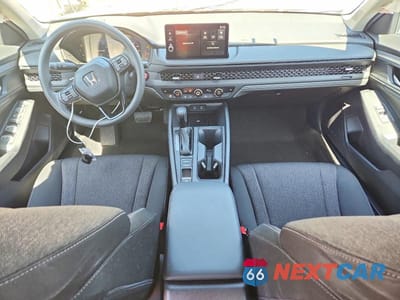 Zdjęcie 8 z 12 samochodu: 2026 HONDA ACCORD SE VIN:1HGCY1F44TA022153 - miniatura