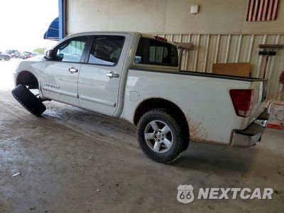 Drugie zdjęcie samochodu z przodu: 2005 NISSAN TITAN XE VIN:1N6BA07AX5N558109 - miniatura