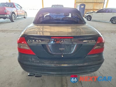 Zdjęcie 6 z 12 samochodu: 2004 MERCEDES-BENZ CLK 55 AMG VIN:WDBTK76G44T031677 - miniatura