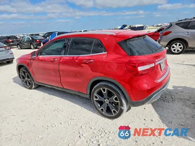 Drugie zdjęcie samochodu z przodu: 2020 MERCEDES-BENZ GLA 250 VIN:WDCTG4EB0LU023456 - miniatura
