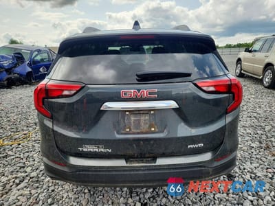 Zdjęcie 6 z 13 samochodu: 2019 GMC TERRAIN SLE VIN:3GKALTEV4KL104969 - miniatura