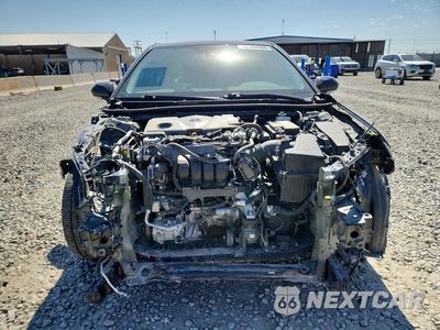 Piąte zdjęcie samochodu w środku: 2023 TOYOTA CAMRY SE NIGHTSHADE VIN:4T1G11BK2PU101961 - miniatura