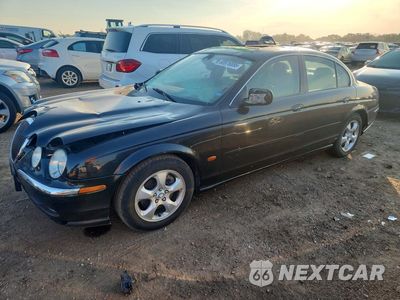 2000 JAGUAR S-TYPE SAJDA01C9YFL14117 - główne zdjęcie licytacji z USA - miniatura