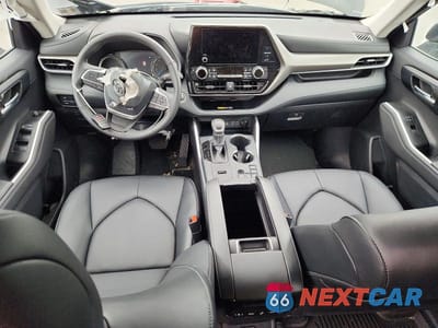 Zdjęcie 8 z 13 samochodu: 2026 TOYOTA HIGHLANDER HYBRID XLE VIN:5TDKBRCH0TS702197 - miniatura