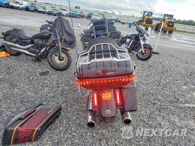 Czwarte zdjęcie samochodu z boku: 2023 HARLEY-DAVIDSON FLTRXSEANV VIN:1HD1TKH16PB951515 - miniatura