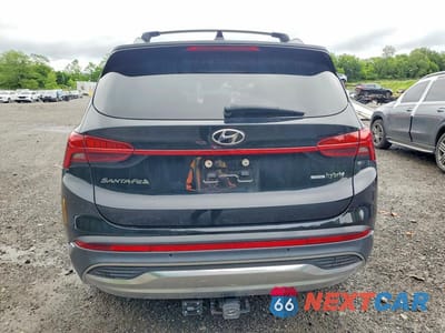Zdjęcie 6 z 13 samochodu: 2022 HYUNDAI SANTA FE SEL PREMIUM VIN:KM8S3DA13NU055004 - miniatura