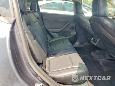 Zdjęcie 10 z 12 samochodu: 2022 TESLA MODEL Y VIN:7SAYGDEEXNF401495 - miniatura