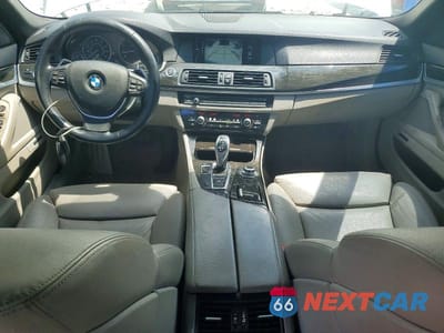 Zdjęcie 8 z 12 samochodu: 2012 BMW 550 I VIN:WBAFR9C58CDV58409 - miniatura