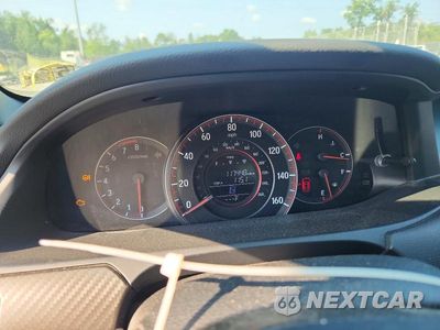 Zdjęcie 9 z 12 samochodu: 2017 HONDA ACCORD SPORT VIN:1HGCR2F56HA133838 - miniatura