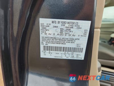 Zdjęcie 13 z 13 samochodu: 2008 FORD ESCAPE XLS VIN:1FMCU92Z78KB14624 - miniatura