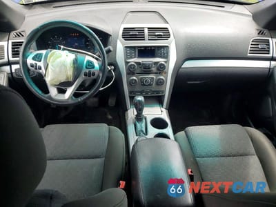 Zdjęcie 8 z 13 samochodu: 2013 FORD EXPLORER XLT VIN:1FM5K8D86DGC13350 - miniatura