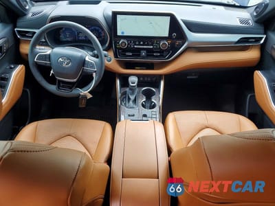 Zdjęcie 8 z 13 samochodu: 2026 TOYOTA HIGHLANDER HYBRID XLE VIN:5TDEBRCH1TS700469 - miniatura