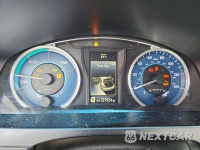 Zdjęcie 9 z 12 samochodu: 2016 TOYOTA CAMRY HYBRID LE VIN:4T1BD1FK4GU195773 - miniatura