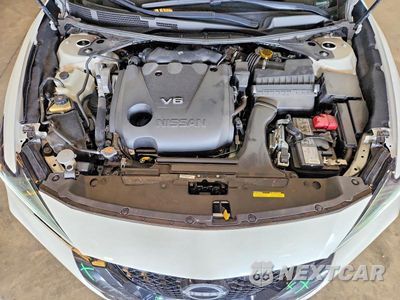 Zdjęcie 11 z 12 samochodu: 2023 NISSAN MAXIMA SR VIN:1N4AA6EV0PC513076 - miniatura
