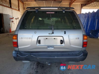 Zdjęcie 6 z 12 samochodu: 1999 NISSAN PATHFINDER XE VIN:JN8AR05Y0XW297288 - miniatura
