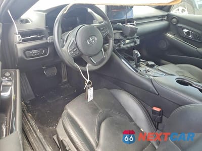 Zdjęcie 8 z 12 samochodu: 2021 TOYOTA GR SUPRA 3.0 PREMIUM VIN:WZ1DB0C04MW044689 - miniatura