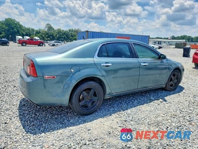 Trzecie zdjęcie samochodu z tyłu: 2009 CHEVROLET MALIBU 1LT VIN:1G1ZH57BX94205599 - miniatura