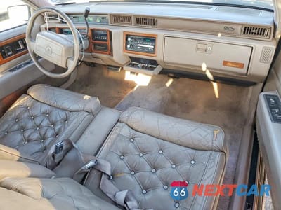 Zdjęcie 8 z 12 samochodu: 1990 CADILLAC FLEETWOOD VIN:1G6CB1330L4206115 - miniatura